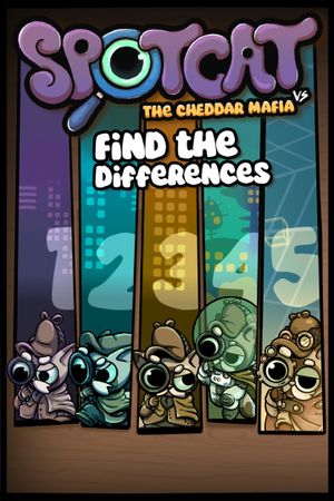 SpotCat vs The Cheddar Mafia: World Bundle XBOX LIVE Key UNITED STATES