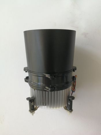 Cooler Master CPU aušintuvas Intel 775 socket