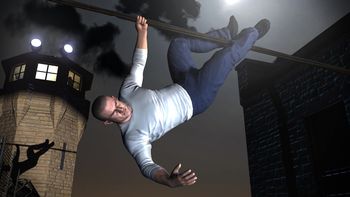 Redeem Prison Break: The Conspiracy Xbox 360