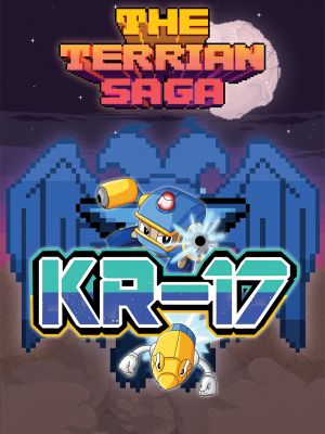 Terrian Saga: KR-17 game cover