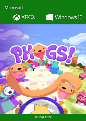 Phogs! PC/XBOX LIVE Key CANADA