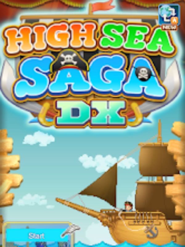 Get High Sea Saga DX for free on mobile