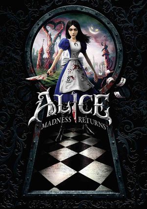 Alice: Madness Returns Origin Key (PC) LATAM