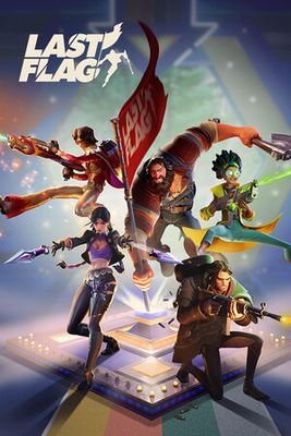 Last Flag game cover