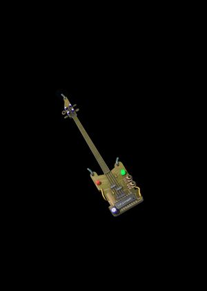 Fortnite - The Motherboard Back Bling (DLC) Epic Games Key GLOBAL