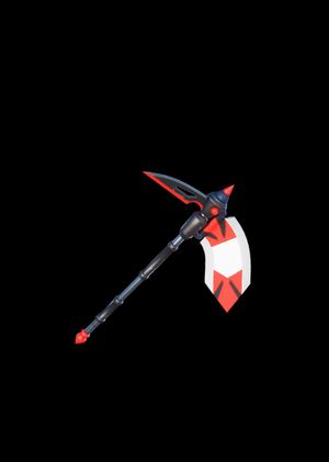 Fortnite - Emblematic Pickaxe (DLC) Epic Games Key GLOBAL