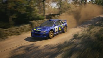 Get EA Sports WRC PlayStation 5