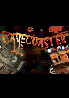 Cave Coaster game cover