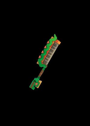 Fortnite - Beast Scales Pickaxe (DLC) Epic Games Key GLOBAL