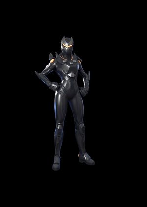 Fortnite - Oblivion Outfit (DLC) Epic Games Key GLOBAL