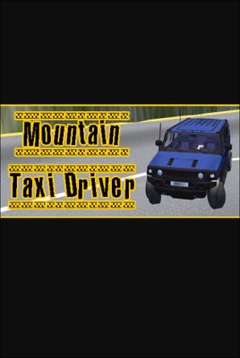 Mountain Taxi Driver game cover
