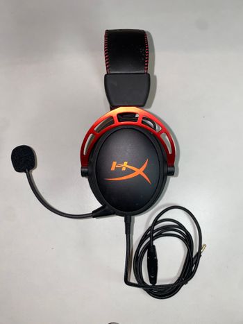 HyperX Cloud Alpha