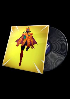 Fortnite - Default Fire Lobby Music (DLC) Epic Games Key GLOBAL