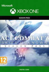 Ace Combat 7: Skies Unknown - Season Pass (DLC) (Xbox One) Xbox Live Key EUROPE