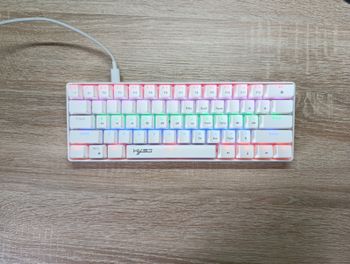 Get Blue switch mechaninė klaviatūra