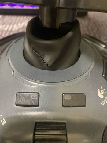 Get Logitech ATTACK 3 vairalazdė