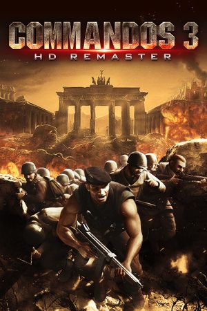 Commandos 3 - HD Remaster XBOX LIVE Key UNITED STATES