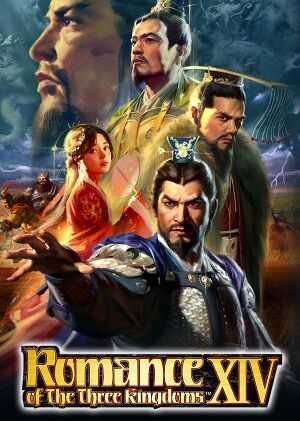 ROMANCE OF THE THREE KINGDOMS XIV: Diplomacy and Strategy Expansion Pack (DLC) (PC) Steam Key GLOBAL