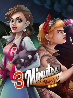 3 Minutes to Midnight