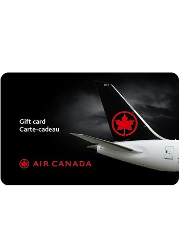 Air Canada Gift Card 250 CAD Key CANADA