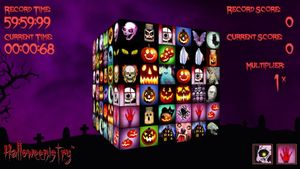 Halloweenistry
