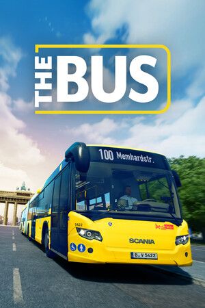 The Bus Steam Key (PC) EUROPE
