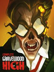 Gravewood High - Complete (DLC) (PC) Steam Key GLOBAL