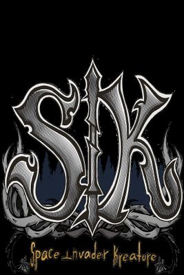 SIK Space Invader Kreature game cover