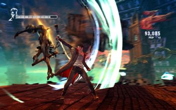 Buy DmC: Devil May Cry PlayStation 4