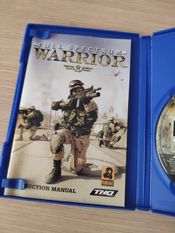 Full Spectrum Warrior PlayStation 2