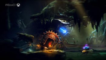 Redeem Ori and the Will of the Wisps Xbox One