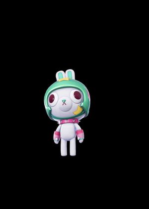 Fortnite - Cottonball Back Bling (DLC) Epic Games Key GLOBAL