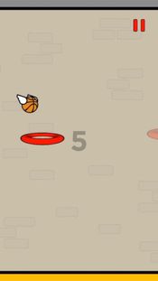 Flappy Dunk