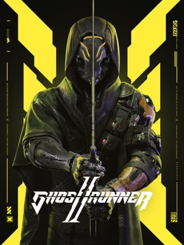 The easiest way to get Ghostrunner 2 for free