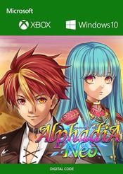 Alphadia Neo PC/XBOX LIVE Key ARGENTINA