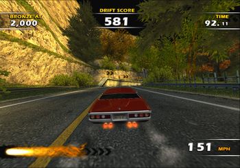 Buy Burnout Dominator PlayStation 2