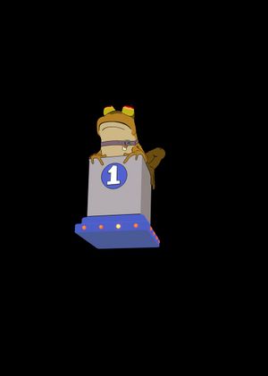 Fortnite - Hypnotoad Back Bling (DLC) Epic Games Key GLOBAL