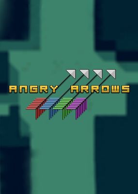 Angry Arrows game cover