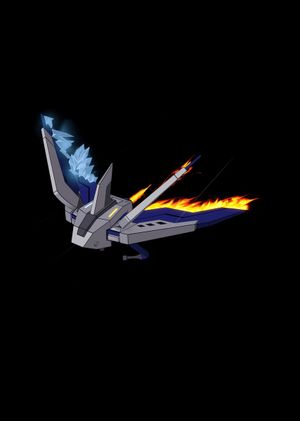 Fortnite - Coldburn Flier Glider (DLC) Epic Games Key GLOBAL