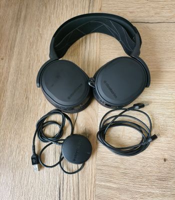 Steelseries arctis 7 wireless 