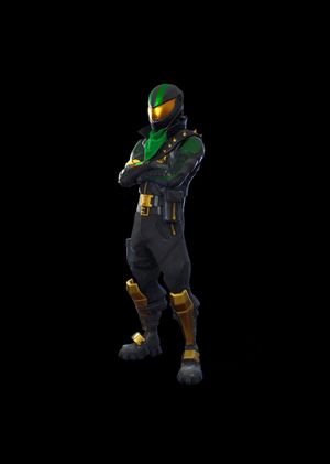Fortnite - Lucky Rider Outfit (DLC) Epic Games Key GLOBAL