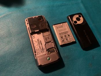 Sony Ericsson K510 Midnight Black
