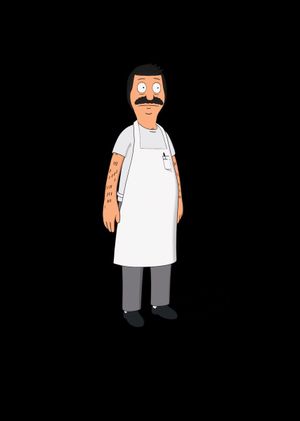 Fortnite - Bob Belcher Outfit (DLC) Epic Games Key GLOBAL
