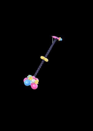 Fortnite - Inflate-o-mic Pickaxe (DLC) Epic Games Key GLOBAL