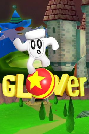 Glover (QUByte Classics) XBOX LIVE Key EUROPE