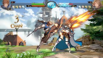 Buy Granblue Fantasy: Versus PlayStation 4