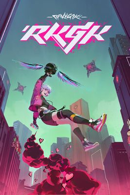 RKGK / Rakugaki game cover