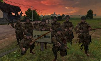 Brothers in Arms: Road to Hill 30 PlayStation 2