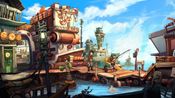 Chaos on Deponia Steam Key GLOBAL