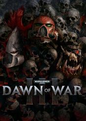 Warhammer 40,000: Dawn of War III Steam Key EUROPE